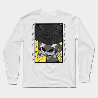 FAST AS LIGHTNAN' Long Sleeve T-Shirt